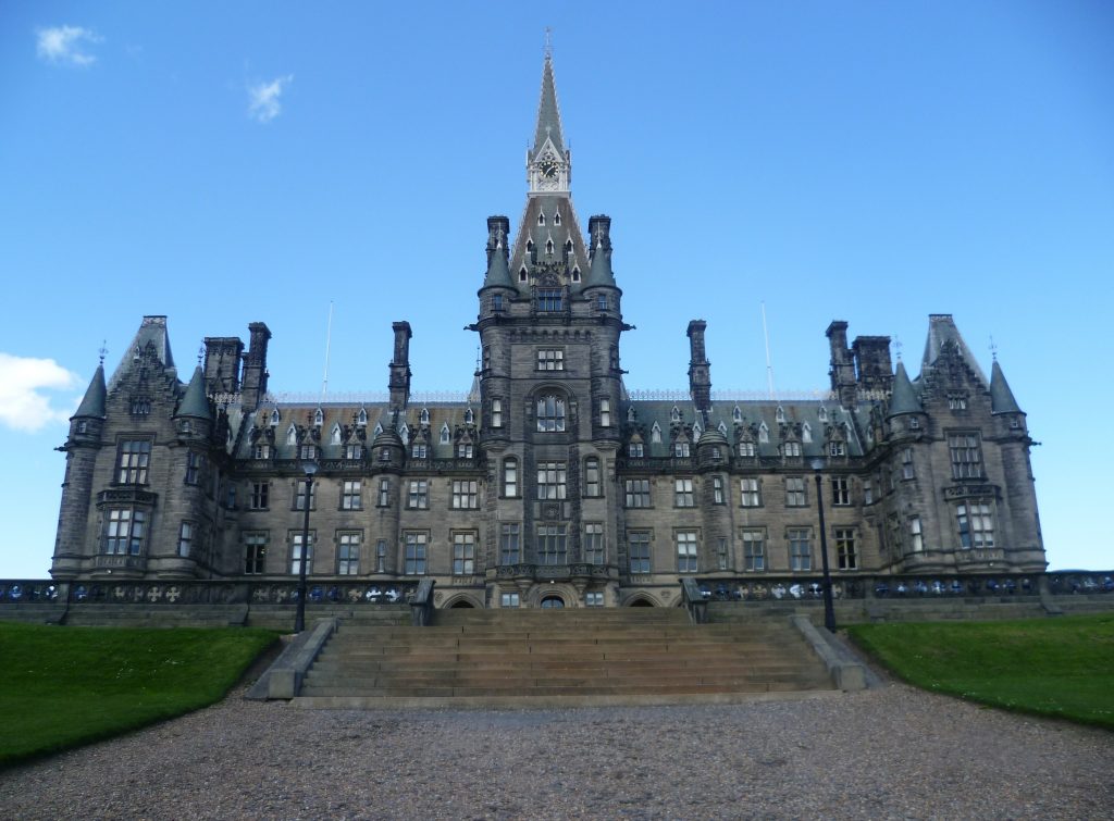 Fettes College | Hutton Stone